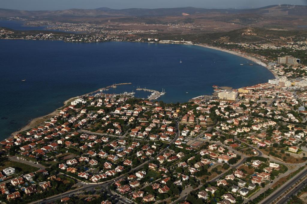 Larimar Boutique Hotel Cesme Exterior photo