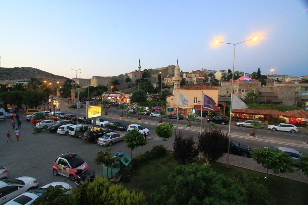 Larimar Boutique Hotel Cesme Exterior photo
