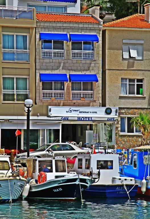 Larimar Boutique Hotel Cesme Exterior photo