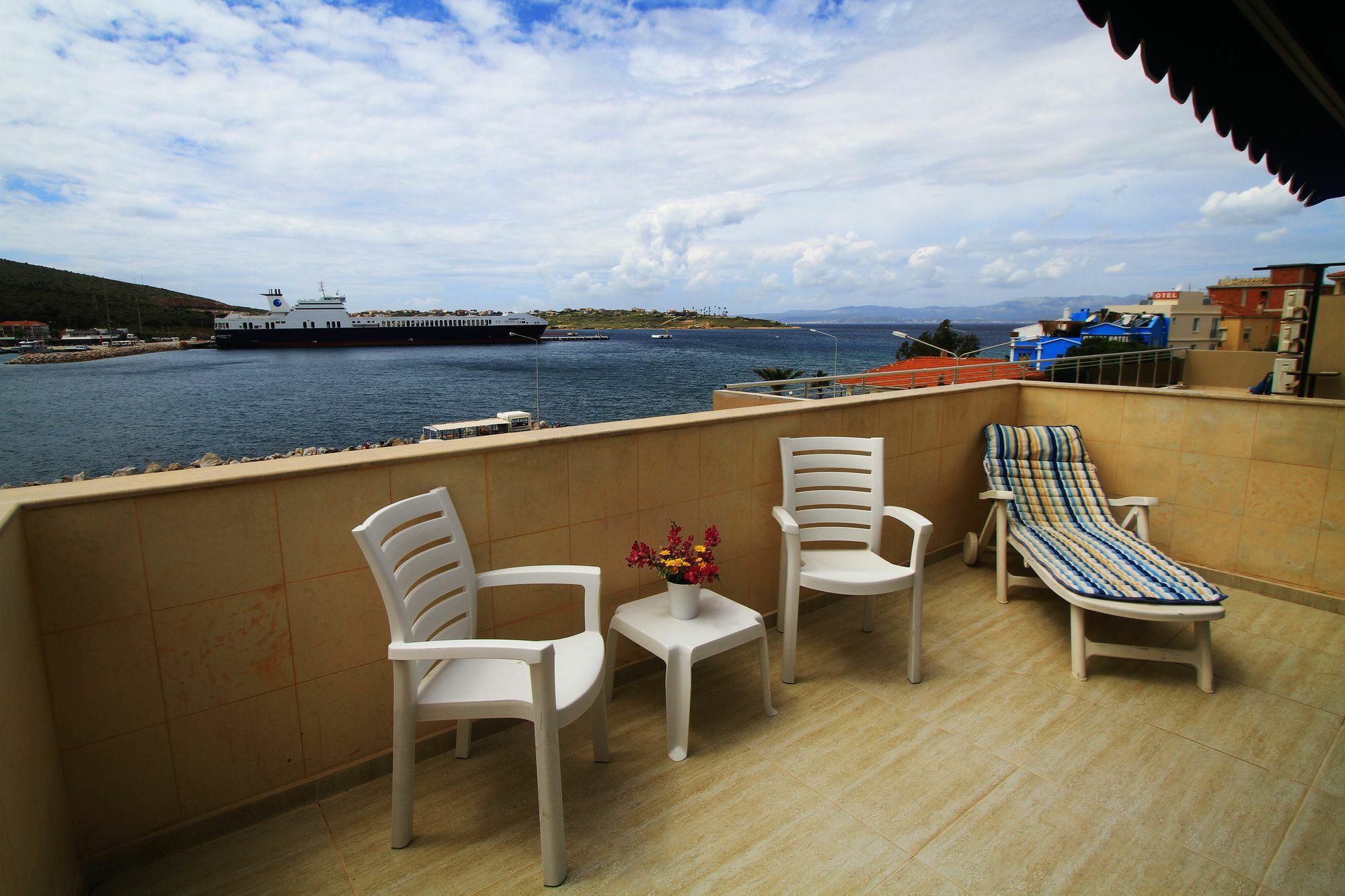 Larimar Boutique Hotel Cesme Exterior photo